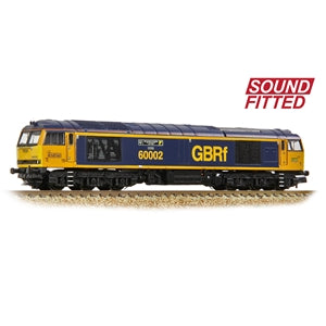 GRAHAM FARISH  371-364SF  Class 60 Graham Farish 50th Anniversary Collectors Pack SOUND FITTED