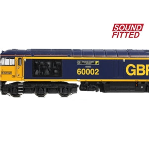 GRAHAM FARISH  371-364SF  Class 60 Graham Farish 50th Anniversary Collectors Pack SOUND FITTED