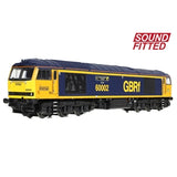 GRAHAM FARISH  371-364SF  Class 60 Graham Farish 50th Anniversary Collectors Pack SOUND FITTED