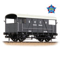 BACHMANN  38-915 SE&CR DANCEHALL BRAKE VAN SE&CR GREY