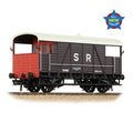 BACHMANN  38-916 SE&CR DANCEHALL BRAKE VAN SR BROWN