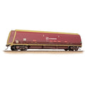 BACHMANN 37-855 HTA BOGIE HOPPER WAGON EX EWS DB SCHHENKER WEATHERED