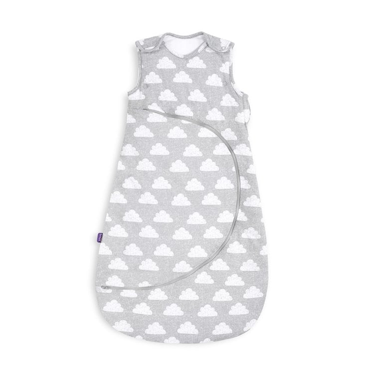 Snuz Pouch sleeping bag 0-6 months Cloud Nine 2.5tog