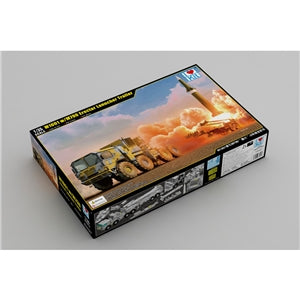 I LOVE KIT 63527 US M1001 w/ M790 Erector Launcher Trailer   1/35 SCALE