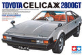 TAMIYA 24021 TOYOTA CELICA 2800 XX GT
