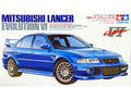 TAMIYA 24213 MITSUBISHI LANCER EVOLUTION VI  1/24 SCALE