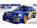 TAMIYA 24240 SUBARU IMPREZA WRC  1/24 SCALE
