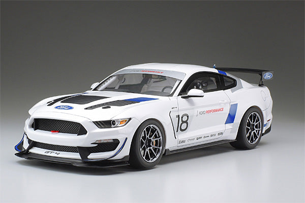 TAMIYA 24354 FORD MUSTANG GT4