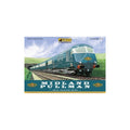 GRAHAM FARISH  370-425 MIDLAND PULLMAN SET N GAUGE