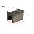 SCENECRAFT 44-121 Great Central Single Track Road Bridge