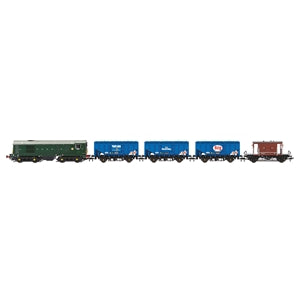 BACHMANN 30-047 TRAINSET WHISKIES GALORE DCC SOUND
