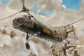 ITALERI 2733  H-21C SHAWNEE FLYING BANANA 1/48 SCALE