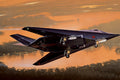 ITALERI 2750  F-117 A NIGHTHAWK  1/48 SCALE