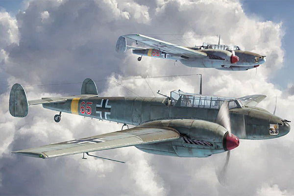 ITALERI 2794 BF 110 C/D 1/48 SCALE