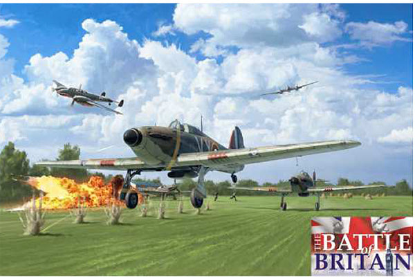 ITALERI 2802 HURRICANE MK.1