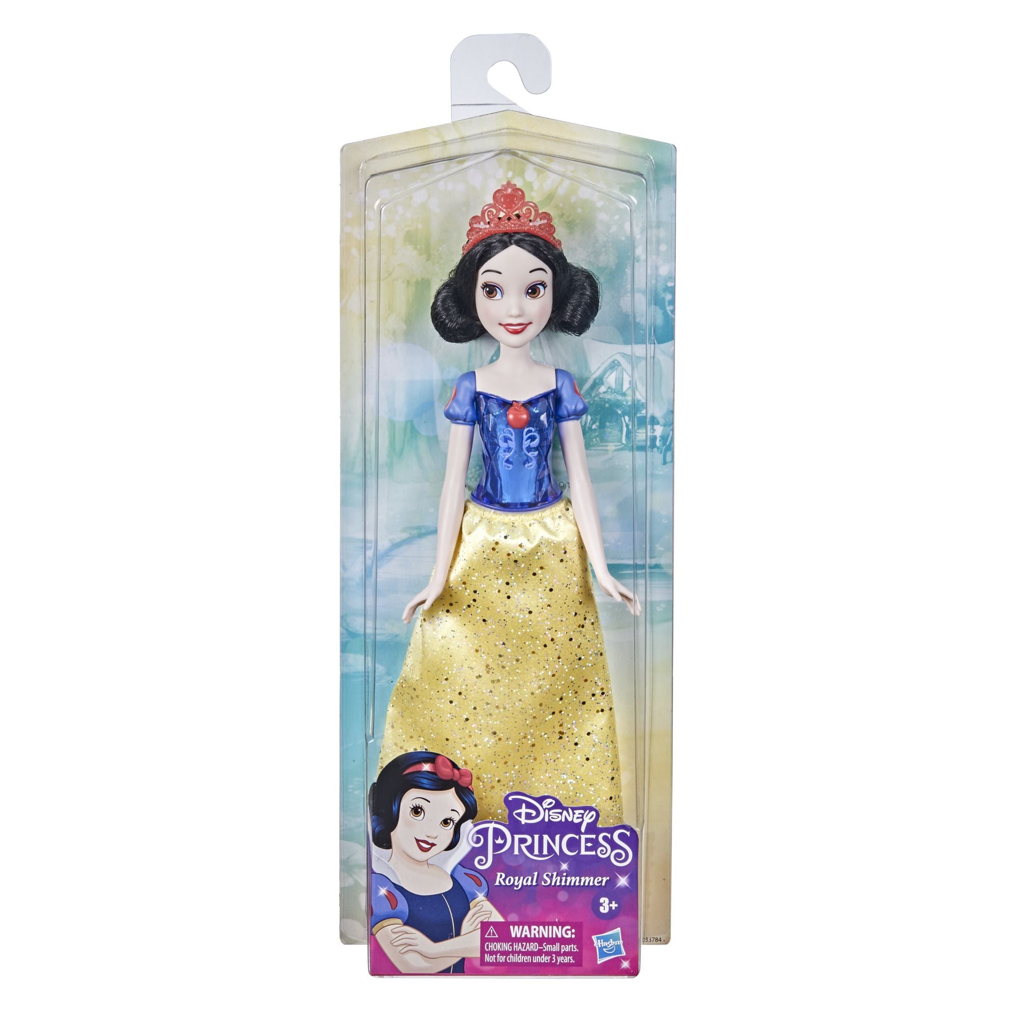 DISNEY PRINCESS F0900 ROYAL SHIMMER SNOW WHITE