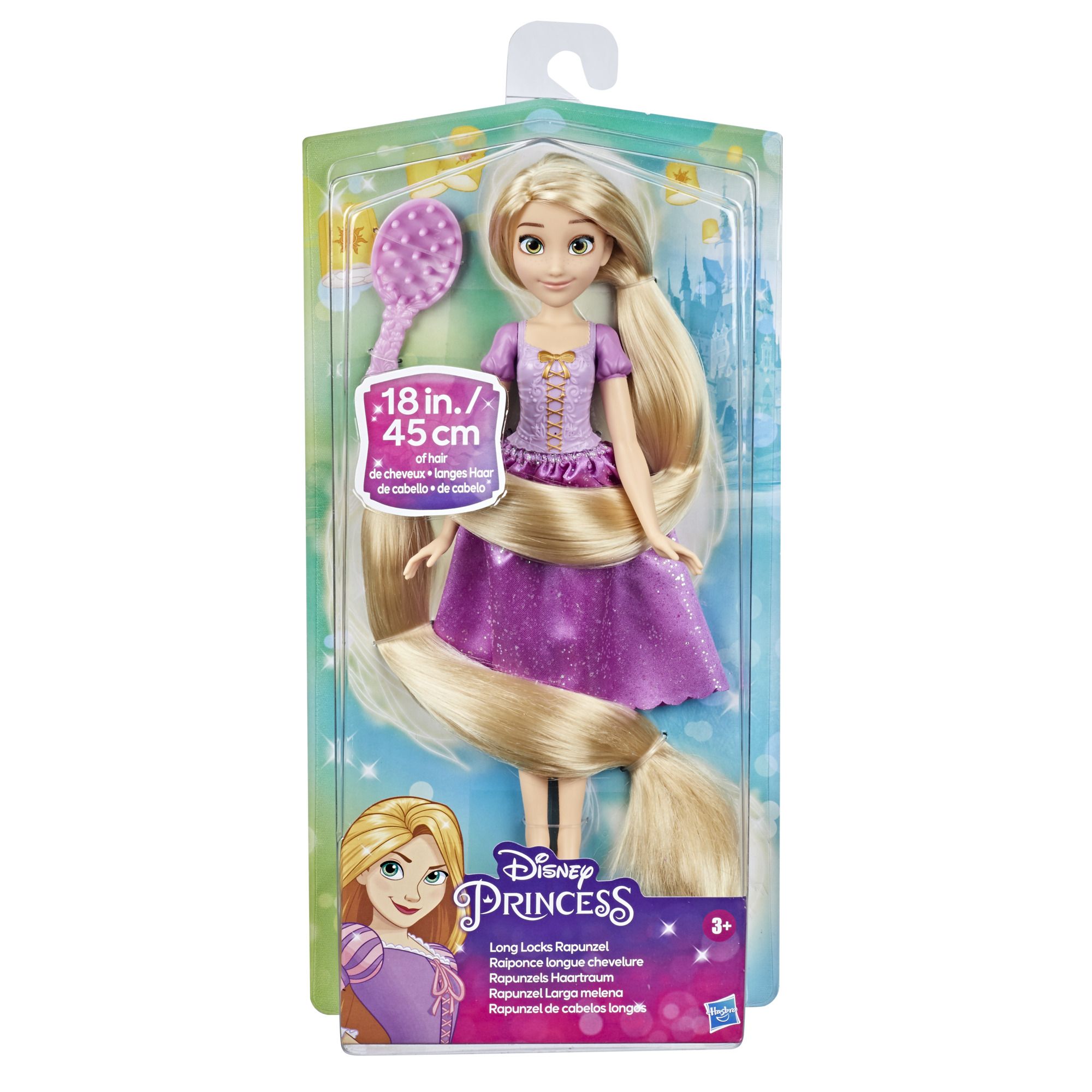 DISNEY PRINCESS F1057 LONG LOCKS RAPUNZEL
