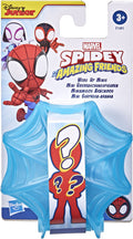 MARVEL SPIDEY AND HIS AMAZING FRIENDS F1491 WEBS UP MINIS