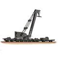 BACHMANN  38-800 RANSOMES & RAPIER 45 TON STEAM CRANE 1561 SR GREY