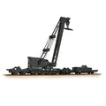 BACHMANN  38-801 RANSOMES & RAPIER 45 TON STEAM CRANE NO16 GWR BLACK