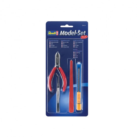 Revell 29619 Model Set Plus "Assembly"
