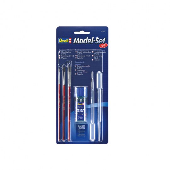 Revell 29620 Model Set Plus "Painting"