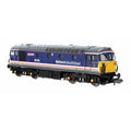 DAPOL N GAUGE 2D-001-022D CLASS 33/1  33114 ASHFORD 150 NETWORK SOUTH EAST