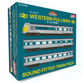 BACHMANN  30-426SF BR 'Western Pullman' 6-Car DEMU SOUND FITTED Train Pack