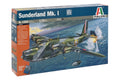 ITALERI 1302 SUNDERLAND MK.1  1/72 SCALE