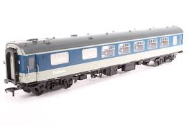 BACHMANN 39-301A  MK1 SK PULLMAN SECOND KITCHEN BR BLUE GREY