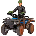 SIKU 3054 FARM QUAD WITH DRIVER 1:32 SCALE