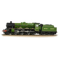 BACHMANN 31-191  LMS JUBILEE CLASS 45064 CEYLON BRITISH RAILWAYS EXPERIMENTAL LINED APPLE GREEN
