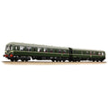 BACHMANN 31-326B Class 105 2-Car DMU BR Green (Speed Whiskers