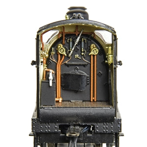 BACHMANN 31-921A H2 CLASS 32425 TREVOSE HEAD BR LINED BLACK EARLY EMBLEM