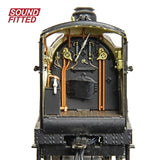 BACHMANN 31-921ASF H2 CLASS 32425 TREVOSE HEAD BR LINED BLACK EARLY EMBLEM SOUND FITTED