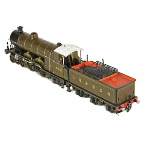 BACHMANN 31-922 H2 CLASS 422 LB&SCR UMBER