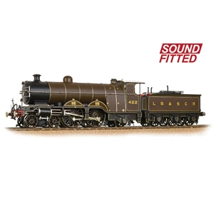BACHMANN 31-922SF  H2 CLASS 422 LB&SCR UMBER SOUND FITTED
