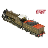 BACHMANN 31-922SF  H2 CLASS 422 LB&SCR UMBER SOUND FITTED