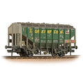 BACHMANN 33-132 35 TON PAAEX BULK GRAIN WAGON GRAINFLOW WEATHERED