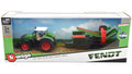 BURAGO 18-31666 FENDT 1050 VARIO WITH CULTIVATOR