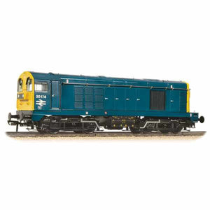Bachmann Locomotive 32-035B Class 20 20174 BR Blue Domino Head Code