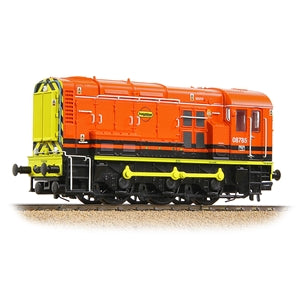 BACHMANN LOCOMOTIVE 32-124  CLASS 08 08785 FREIGHTLINER G&W