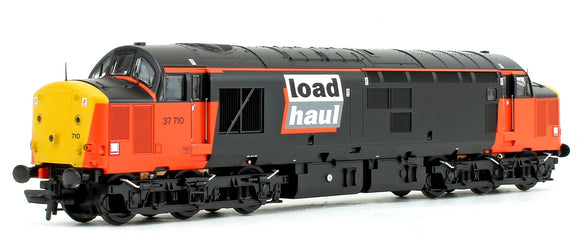 Bachmann Locomotive 32-390 SD Class 37 37/7 37710 Loadhaul Reginal Exclusive Model
