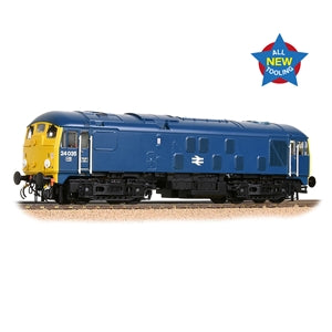 BACHMANN  32-416 CLASS 24/0 24035 BR BLUE