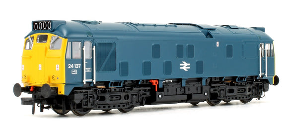 Bachmann Locomotive 32-442 Class 24/1 24137 BR Blue