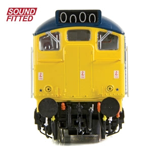BACHMANN LOCOMOTIVE 32-442SF CLASS 24/1 34137 BR BLUE DCC SOUND