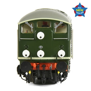 BACHMANN LOCOMOTIVE 32-443 24/1 D5094 BR GREEN