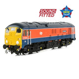 BACHMANN  32-444SF CLASS 24/1 97201 EXPERIMENT BR RTC BLUE AND RED SOUND FITTED
