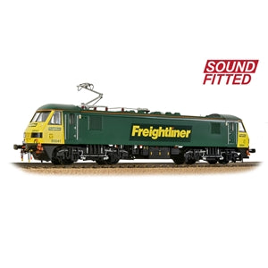 BACHMANN 32-612ASF CLASS 90  90041 FREIGHTLINER   SOUND FITTED