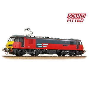 BACHMANN 32-614SF CLASS 90 90019 PENNY BLACK RAIL EXPRESS SYSTEMS  SOUND FITTED)